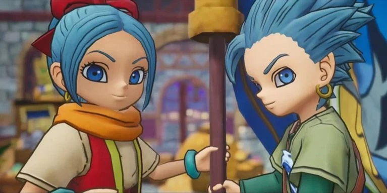 Square Enix tung teaser mới cho Dragon Quest Treasure cùng thông tin về Dragon Quest 12