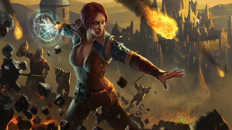 Doanh thu game mobile Gwent giảm hơn 30% sau khi dừng phát hành ở Nga