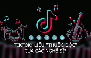 TikTok phải chăng là liều 'thuốc độc' với các nghệ sĩ: Bài hát chỉ có 1 đoạn viral, sớm nở tối tàn