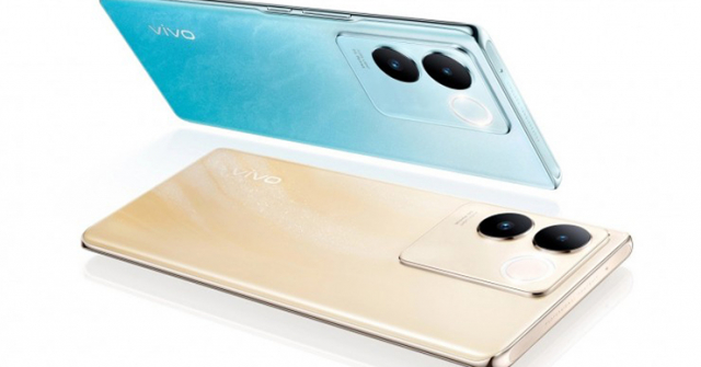 Vivo S17e trình làng: Thiết kế đẹp, giá từ 7 triệu