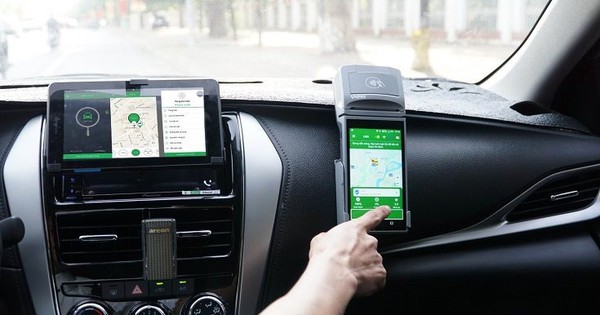 Không phải GoJek hay Be, ứng dụng gọi xe được người Việt dùng nhiều chỉ sau Grab thuộc về một hãng taxi truyền thống