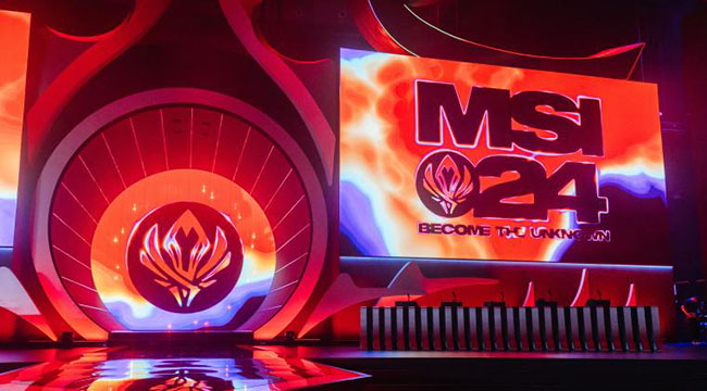 MSI 2024 và những thông tin thú vị như Zeus hụt xe, GEN và “đội hình mạnh nhất lịch sử CBLOL”