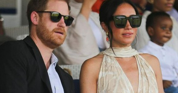 Đệ nhất phu nhân Nigeria chỉ trích Meghan Markle mặc hở