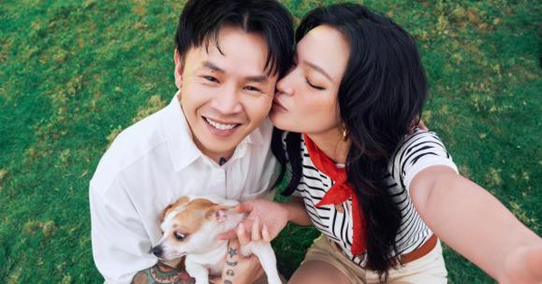 Châu Bùi đáp trả 1 câu gây náo loạn sau khi Binz xác nhận sắp cưới