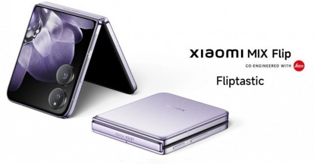 Xiaomi Mix Flip 2 sẽ sớm ra mắt với chip Snapdragon 8 Elite, thiết kế mỏng