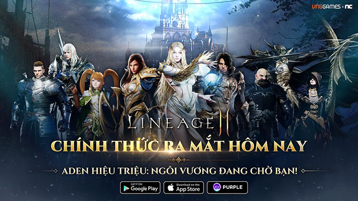 Lineage2M hiện diện đầy sôi nổi và cuốn hút tại Vietnam GameVerse 2025