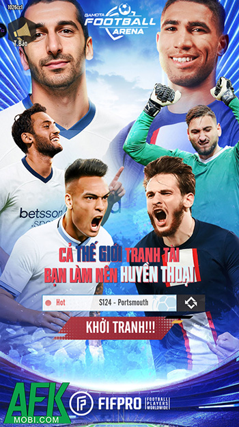 Football Arena – Vua Bóng Đá cho bạn trải nghiệm quản lý đội bóng kiểu… đấu tướng