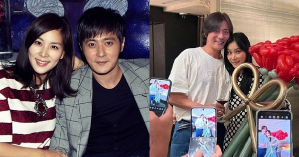 Bà xã Jang Dong Gun bất ngờ thừa nhận vợ chồng không có điểm chung, nguyên nhân của scandal ngoại tình rúng động năm xưa là đây?
