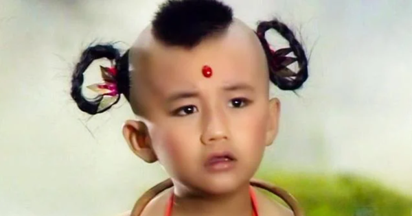 “Hồng Hài Nhi kinh điển nhất” lắc mình thành tiến sĩ công nghệ gia tài bạc tỷ