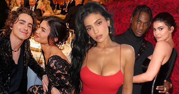 Kylie Jenner: Giao diện 