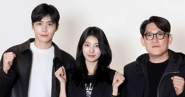 Mặt mộc gây sốc của Suzy