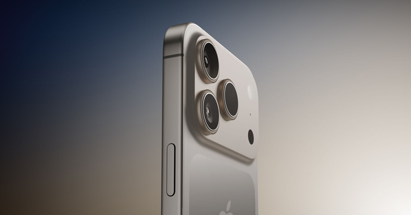 iPhone 17 Pro lột xác: Thiết kế mới, thân nhôm, hiệu năng mát lạnh