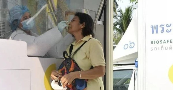 Covid-19 đang là nguyên nhân gây bệnh và tử vong hàng đầu ở Thái Lan, cần nâng cao cảnh giác trước những biến thể mới