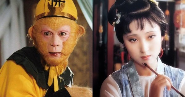 Fan ghép Tôn Ngộ Không yêu Lâm Đại Ngọc: Sáng tạo hay phá nguyên tác