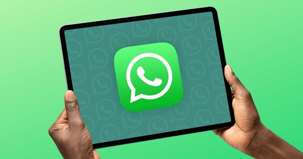 Ứng dụng chat hơn 2 tỷ người dùng bất ngờ có mặt trên iPad sau 15 năm