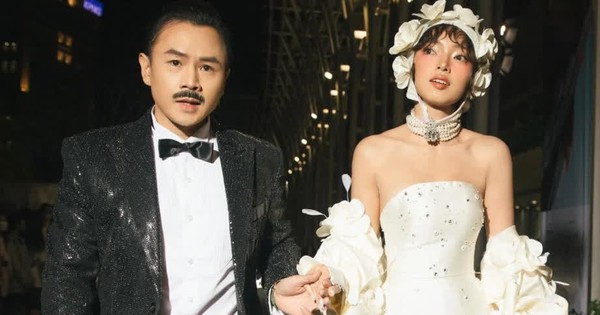HOT: Binz xác nhận sắp cưới Châu Bùi!