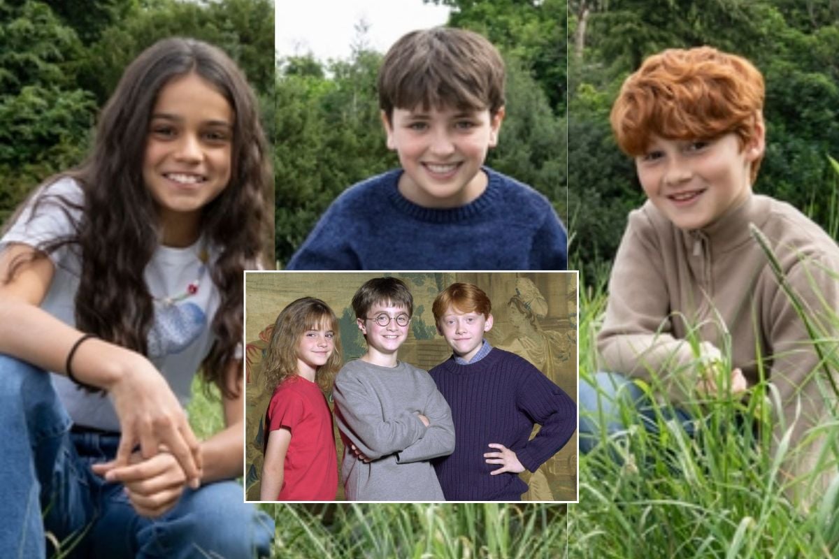 Fan Bùng Nổ Trước Thông Tin Series Phim Harry Potter Bản Truyền Hình Công Bố Gương Mặt Mới Cho Harry, Ron Và Hermione