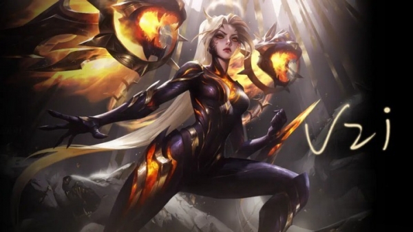 Kai’Sa và Vayne Skin Uzi chính thức trở thành phần thưởng tại Đại sảnh Danh Vọng