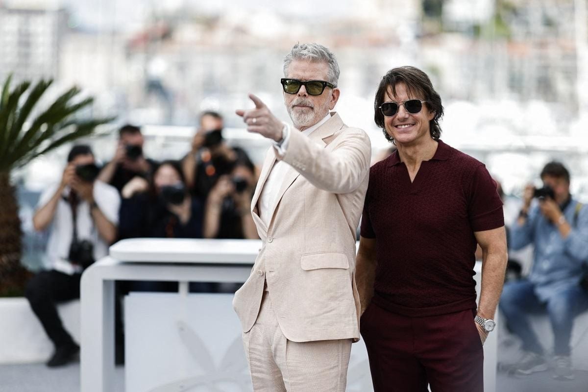 Đạo Diễn Christopher McQuarrie Tuyên Bố Ông Đã Có Kịch Bản Cho Top Gun 3, Chỉ Chờ Thực Hiện