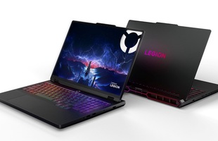 Loạt thiết bị Lenovo Legion mới chính thức có mặt tại Việt Nam