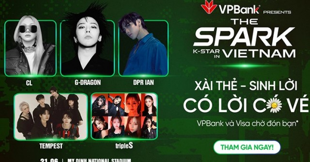 Cơn sốt G-Dragon đổ bộ Việt Nam: Vật phẩm thương hiệu cháy hàng, fan “móc hầu bao” không nghĩ ngợi