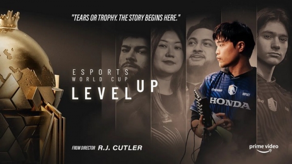 Faker vai chính Trong Loạt Phim Tài Liệu 5 Tập Về Esports World Cup của Prime Video