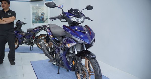 Bản đặc biệt của Yamaha Exciter xuất hiện tại Việt Nam