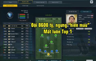 Những đại gia Việt từng nạp tiền tỷ vào FIFA Online 3