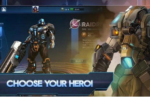 Wargate: Heroes - Game chiến thuật tổ đội 2v2 có yếu tố nhập vai cực thú vị