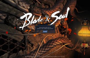 Máy chủ Blade & Soul Việt Nam lại sập ít phút trước