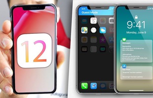 15 tính năng mới trên iOS 12 sẽ làm thay đổi hoàn toàn cách sử dụng iPhone của bạn