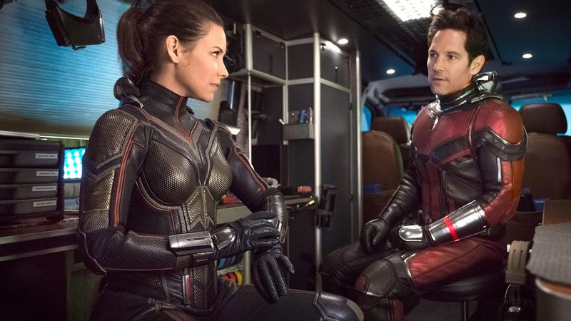 Đạo diễn 'Guardians of the Galaxy' cũng phải hết lời khen ngợi 'Ant Man and the Wasp'