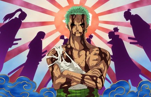 One Piece Chapter 909: Phượng hoàng Marco xuất hiện, Zoro bị 