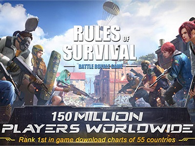 Rules Of Survival: Chi tiết cập nhật phiên bản mới của RoS ngày 27/6/2018