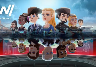 Westworld – game mobile chuyển thể từ phim truyền hình “hại não” cùng tên ra mắt phiên bản quốc tế.