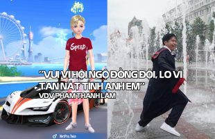 VDV ZingSpeed Mobile Phạm Thanh Lâm: “Vui vì hội ngộ đồng đội, lo vì dễ tan nát tình anh em”