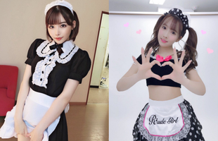 Ngắm nhan sắc xinh đẹp của các idol 18+ Nhật Bản trong trang phục nàng hầu
