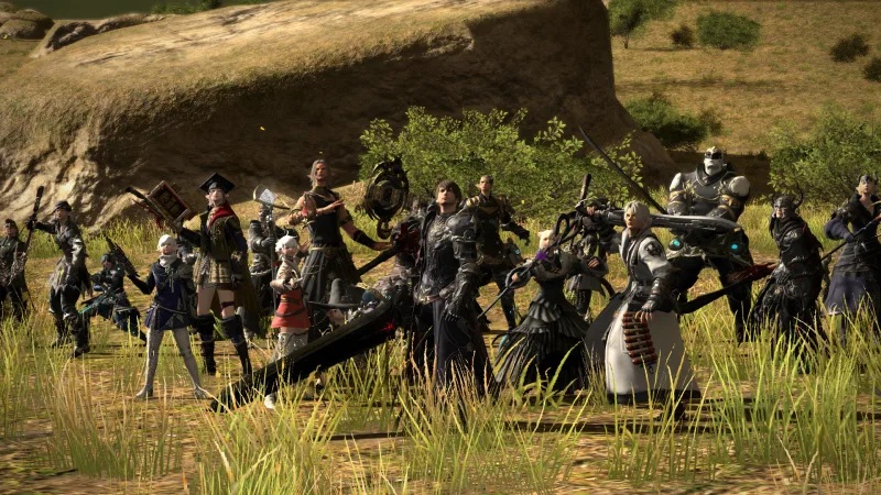 Final Fantasy 14 sắp chuyển thể thành phim truyền hình dưới bàn tay nhào nặn của Sony