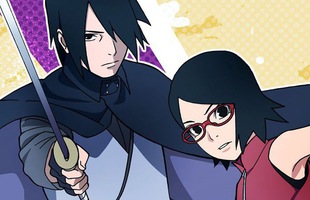 Boruto: Hóa ra Sasuke luôn quan tâm đến Sarada nhưng lại 