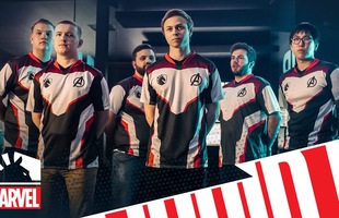 LMHT: Hợp tác với Marvel, Team Liquid tung clip giới thiệu tuyển thủ không khác gì trailer Avengers