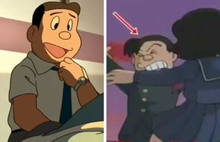 Những điều cho thấy Bố Nobita mới là 'nhân vật đáng nể nhất' trong bộ truyện Doraemon