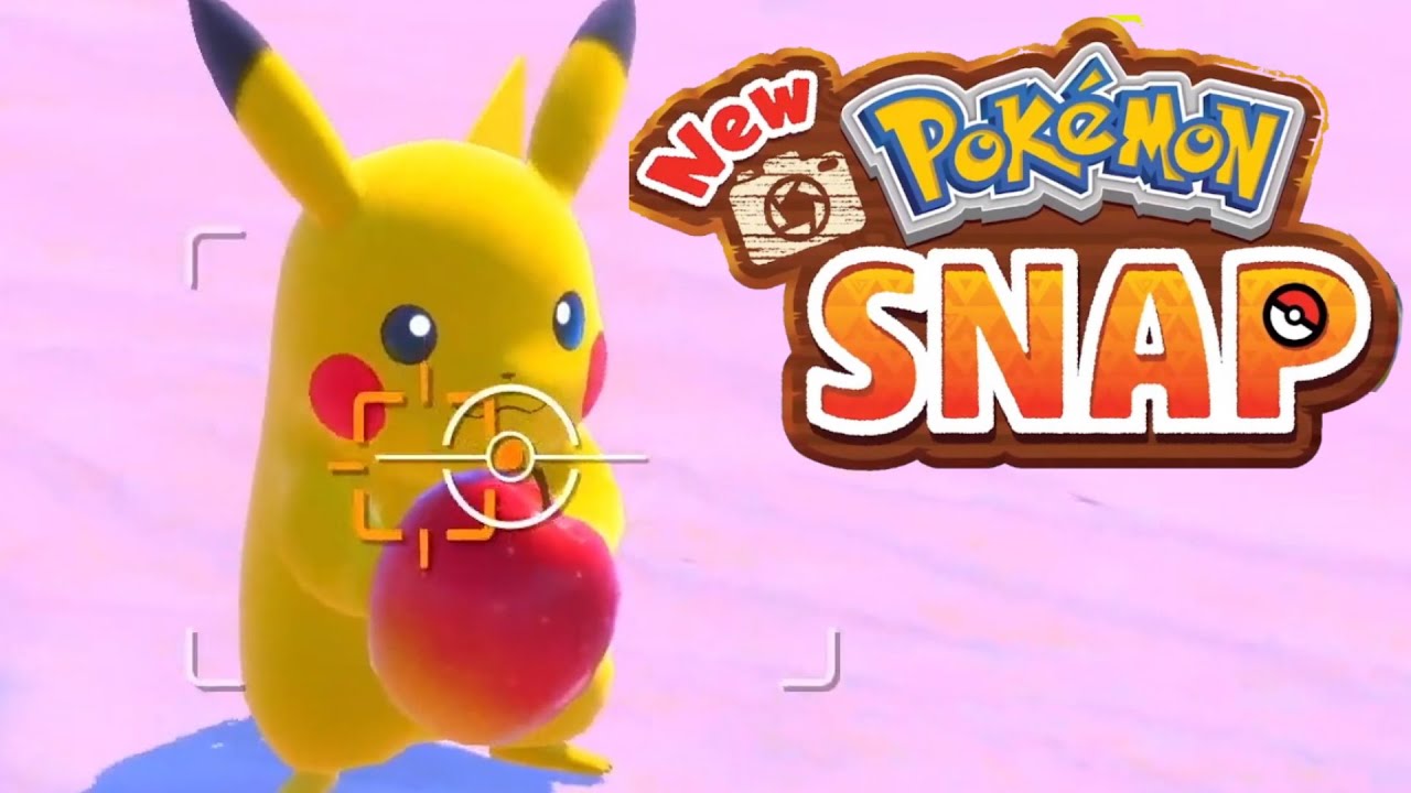 New Pokémon Snap là phiên bản remake, reboot hay phần tiếp theo?