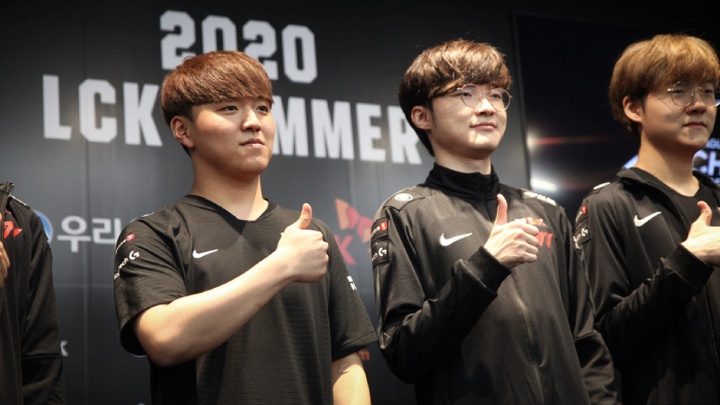 Kết quả LCK Mùa Hè 2020 hôm nay 28/6: T1 vs SB