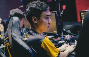 Khi Levi gần như 'tàng hình' cả trận, GAM Esports xứng đáng nhận trận thua trắng trước Percent