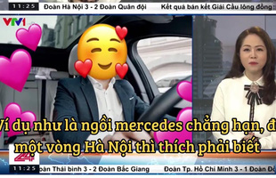 VTV vừa có màn 