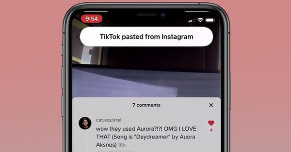 iOS 14 bắt quả tang TikTok, Zalo và nhiều ứng dụng khác thu thập dữ liệu người dùng từ bộ nhớ tạm