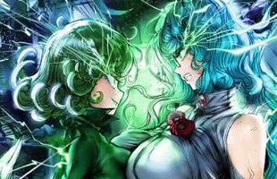 One Punch Man: Đọ tài 3 nữ siêu năng lực gia mạnh nhất bộ truyện, đỉnh nhất vẫn là bão tố Tatsumaki