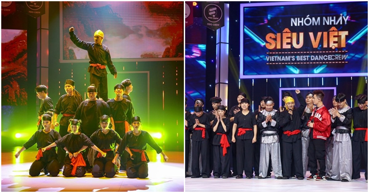 Saigon Kiddiez nói lời chia tay với sân chơi Nhóm nhảy siêu Việt - Vietnam’s Best Dance Crew