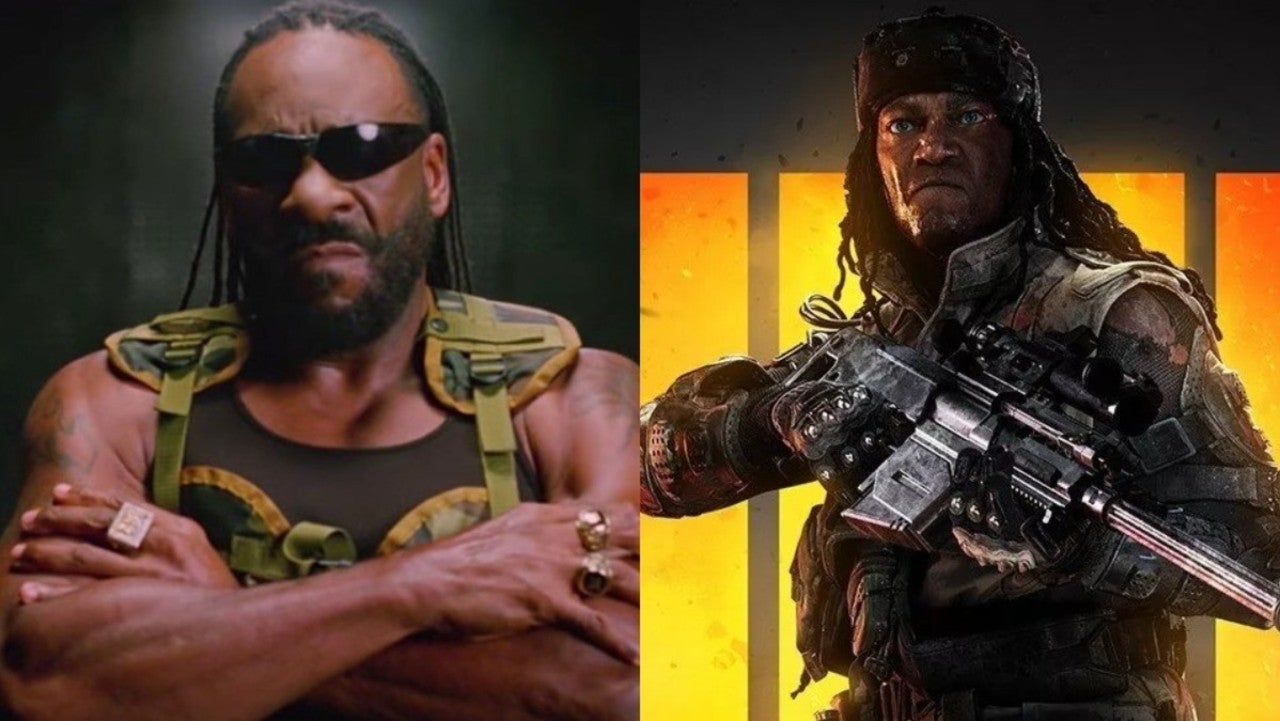 Call of Duty và Activision giành chiến thắng trong vụ kiện từ Wrestler Booker T