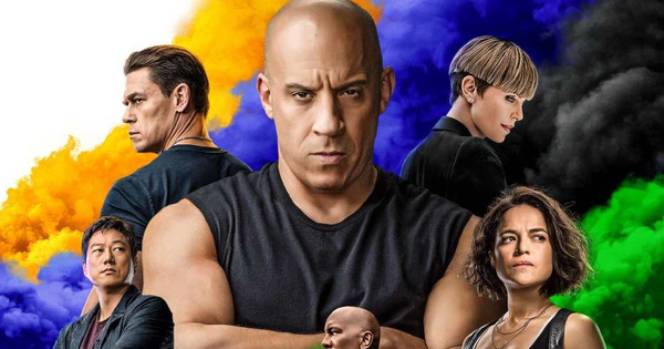 Fast & Furious 9 lập kỷ lục chưa từng có, nhìn doanh thu toàn cầu mà phát khiếp!